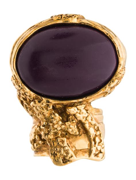 ysl arty ring sale|saint laurent rings for women.